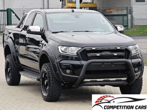 Usata FORD Ranger 2.2Tdci Extracab 4X4 Limited Offroad Diesel