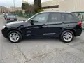 BMW X3 2.0D 184Cv Xdrive 4X4 Automatic All Black Garanzia