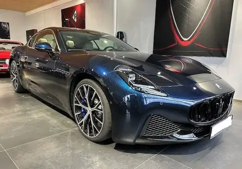 Nuova MASERATI GranTurismo Maserati Granturismo Modenaawd Ventilazione Sedili Benzina