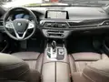 BMW Serie 7 D Luxury Navi Pelle Nappa Kamera Laser H&K Tetto