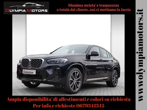 Usata BMW X4 20 I Xdrive M Sport Laser 20' Kamera Panorama Elettrica_Benzina