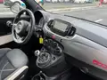 FIAT 500 Sport Naci Car Play Pdc Bluetooth Cerchio 15 Led