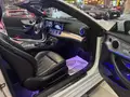 MERCEDES Classe E D Auto Cabrio Premium Ambient Mbux Pelle Totale