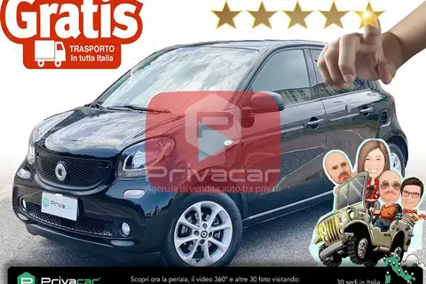 Usata SMART forfour Forfour 70 1.0 Youngster Benzina