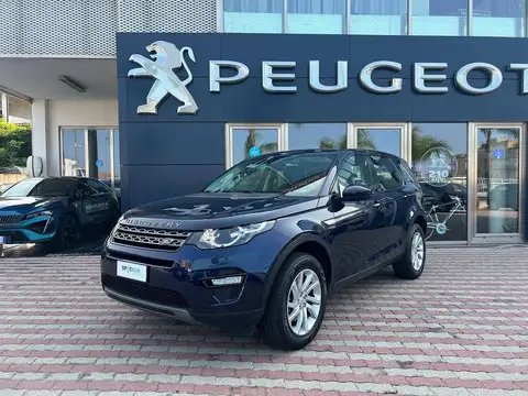 Usata LAND ROVER Discovery Sport 2.0 Td4 150 Cv Pure Diesel