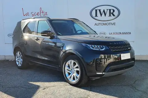 Usata LAND ROVER Discovery Discovery 2.0 Sd4 Se 240Cv Diesel