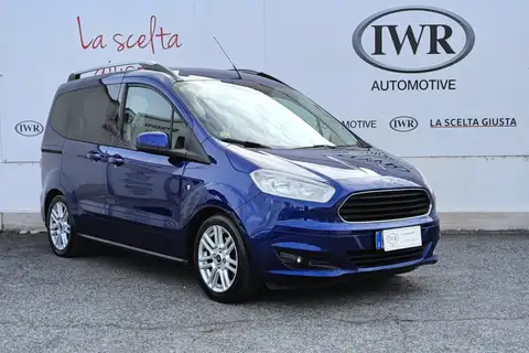Usata FORD Tourneo Courier Ford Tourneo Courier 1.6 Tdci 95 Cv Plus Diesel