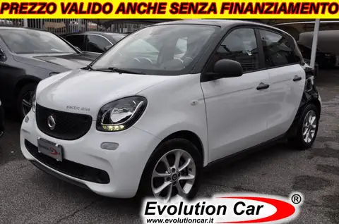 Usata SMART forfour Electric Drive Youngster ***Solo 15000 Km!!*** Elettrica