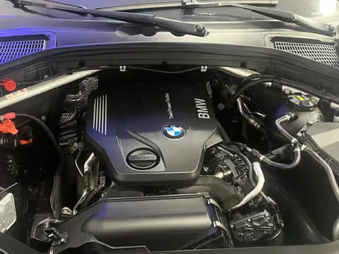 Usata BMW X4 X4 Xdrive20d Xline Auto Diesel