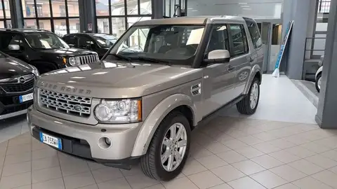 Usata LAND ROVER Discovery Discovery 4 3.0 Tdv6 Se- Unico Prop Diesel