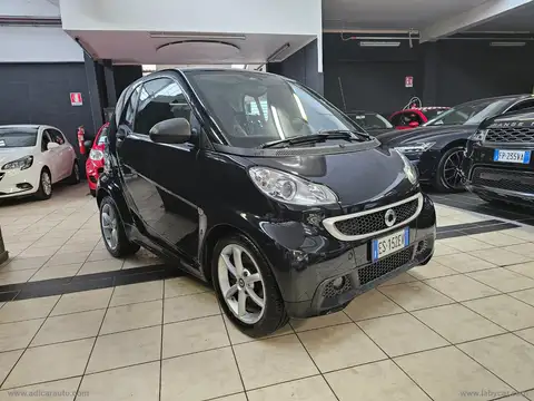Usata SMART fortwo 800 40 Kw Coupé Pure Cdi Diesel