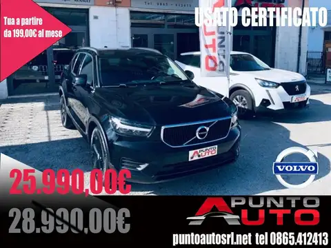 Usata VOLVO XC40 D3 Awd Geartronic Business Plus Diesel