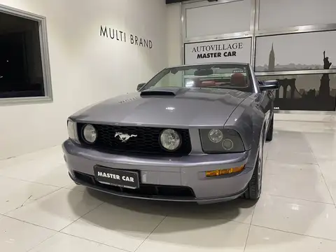 Usata FORD Mustang Gt 4.6 V8 Cabrio Unica Super Prezzo Benzina