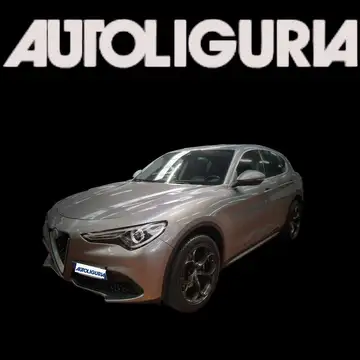 Usata ALFA ROMEO Stelvio Stelvio 2.0 T First Edition Q4 280Cv Auto + 4Gomme Benzina