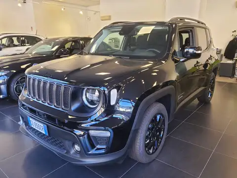 Km0 JEEP Renegade Renegade 1.5 Turbo T4 Mhev Limited 2Wd 130Cv Dct Elettrica_Benzina