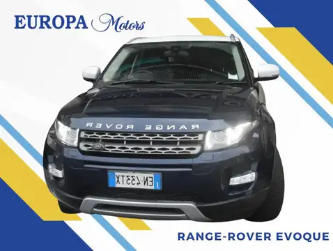 Usata LAND ROVER Range Rover Evoque 2.2 Td4 5P. Prestige 4X4 Diesel