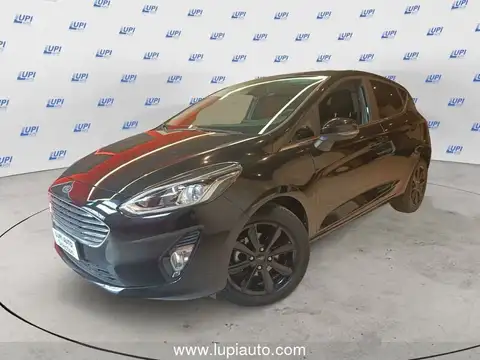 Usata FORD Fiesta 1.0 Ecoboost Titanium 100Cv 2018 Benzina