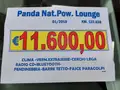 FIAT Panda 0.9 Twinair Turbo Natural Power Lounge