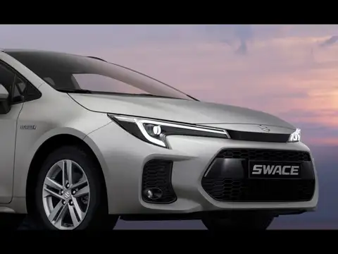 Nuova SUZUKI Swace 1.8 Hybrid E-Cvt 2Wd Cool - Offerta Aprile Elettrica_Benzina