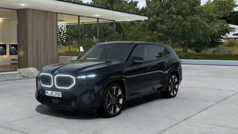 Nuova BMW XM Xm Elettrica_Benzina