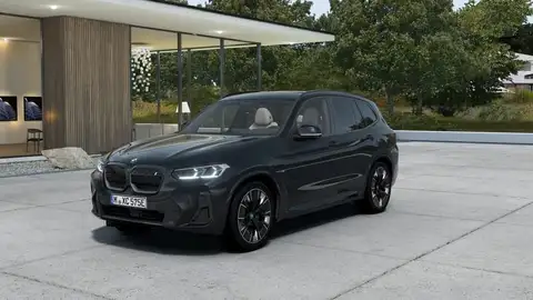 Nuova BMW iX3 Impressive Elettrica