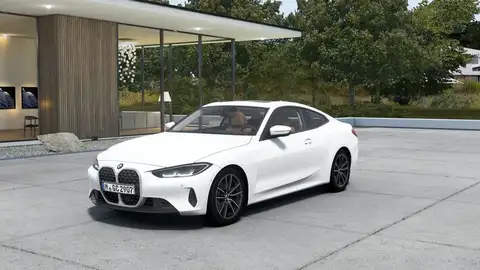 Nuova BMW Serie 4 420I Coupé Benzina