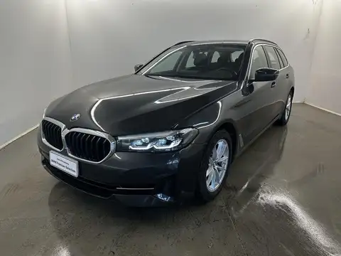 Usata BMW Serie 5 520D Touring Mhev 48V Xdrive Business Auto Diesel