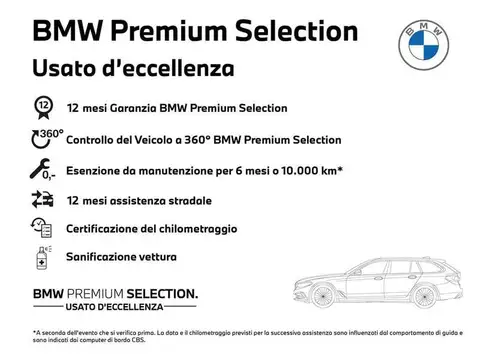 Usata BMW Serie 2 Serie 2 218D Active Tourer Luxury Diesel