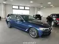 BMW Serie 5 E Sport Auto Plug-In Hybrid Navi Pelle Fari Led
