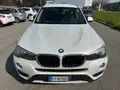 BMW X3 Xdrive20d Business Auto*Euro6*Navi*Cerchi