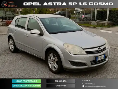 Usata OPEL Astra 1.6 Cosmo 5 Porte 115 Cv *Unico Proprietario* Benzina