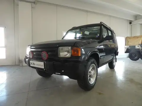 Usata LAND ROVER Discovery 300 Tdi Diesel