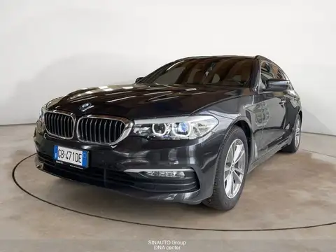 Usata BMW Serie 5 520 D Touring Luxury Line Aut 190Cv Diesel