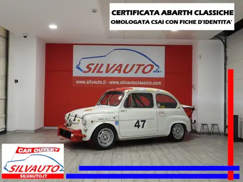 Usata ABARTH 695 Fiat 1000 Tc –Certificata Abarth Classiche(1963) Benzina