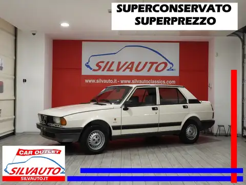 Usata ALFA ROMEO Giulietta 1.6 116.50B - Superprezzo - Conservato (1985) Benzina