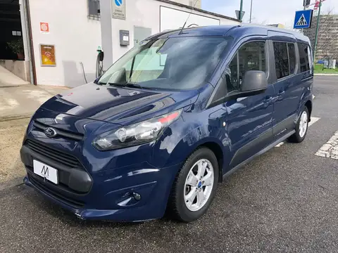 Usata FORD Tourneo Connect 7 Posti - Pdc Diesel