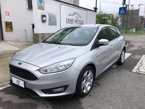 Usata FORD Focus 5P 1.5 Tdci Business S&S - Pdc/Euro6b Diesel