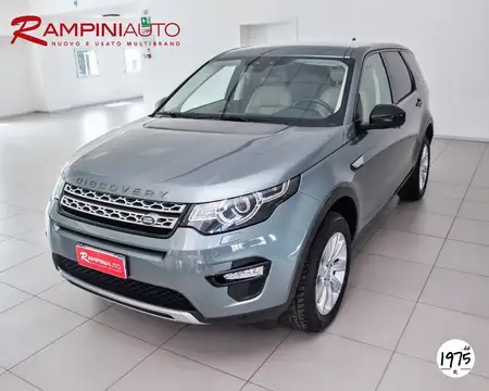 Usata LAND ROVER Discovery Sport 2.0 Td4 180 Cv Hse Auto. Pronta Consegna Diesel