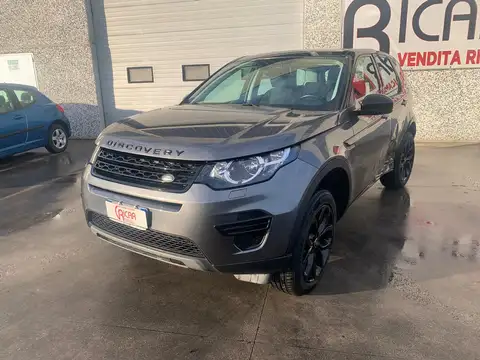 Usata LAND ROVER Discovery Sport Discovery Sport 2.0 Td4 Hse Awd 150Cv Auto Diesel