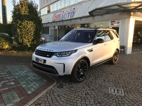 Usata LAND ROVER Discovery Td6  Hse 3.0 Diesel