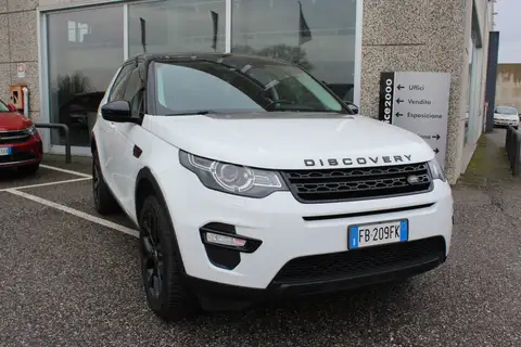 Usata LAND ROVER Discovery Sport Discovery Sport 2.0 Td4 Hse Luxury Awd 180Cv Auto Diesel