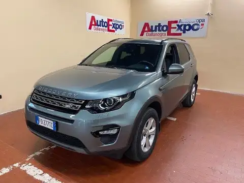 Usata LAND ROVER Discovery Sport Discovery Sport 2.0 Td4 180 Cv Se Diesel