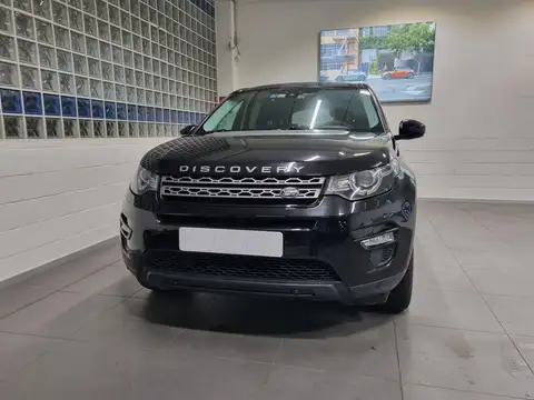 Usata LAND ROVER Discovery Sport 2.0 Td4 Pure Business Edition Awd 180Cv Auto Diesel
