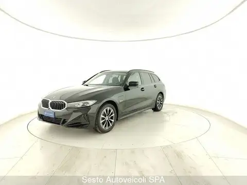 Usata BMW Serie 3 330E Xdrive Touring Elettrica_Benzina
