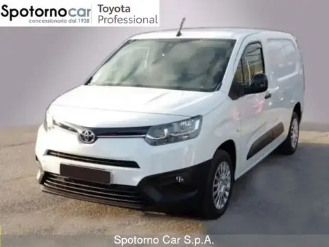 Nuova TOYOTA Proace Ctric 50Kwh L1 S Comfort Elettrica