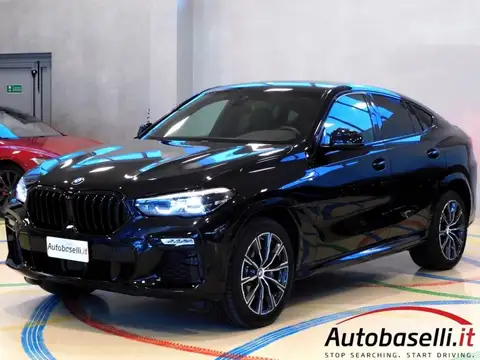 Usata BMW X6 Xdrive30d Ibrido 48V Msport 286Cv Automatica Elettrica_Diesel