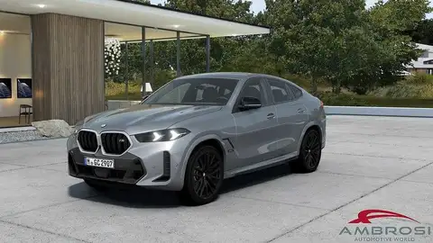 Nuova BMW X6 60I Xdrive Elettrica_Benzina