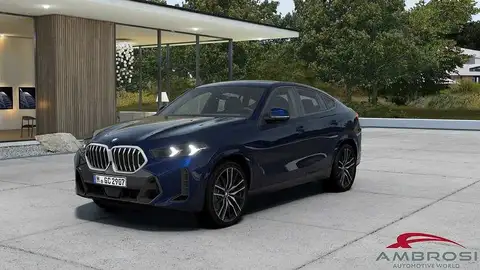 Nuova BMW X6 Xdrive40i Msport Benzina