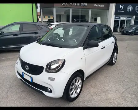 Usata SMART forfour 1.0  Youngster Benzina