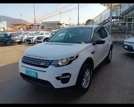 Usata LAND ROVER Discovery Sport 2.0 Td4 Se Diesel